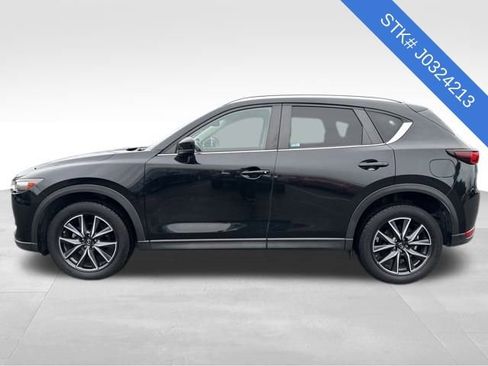 Used 2018 MAZDA CX-5 Touring w/ Preferred Equipment Package image 4