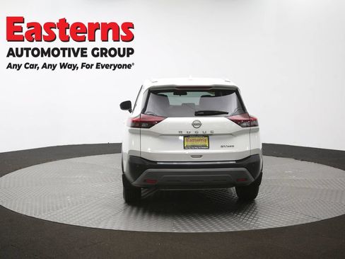 Used 2023 Nissan Rogue SV w/ SV Premium B Package AWD/4WD image 75