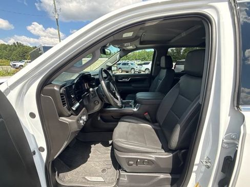 Used 2025 GMC Sierra 1500 SLT w/ SLT Premium Plus Package RWD image 24