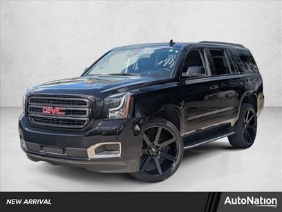 Used 2020 GMC Yukon SLE w/ Convenience Package