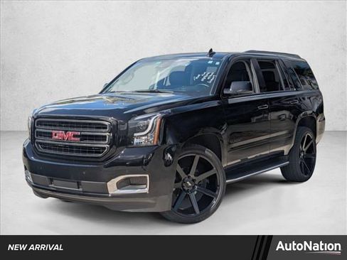 Used 2020 GMC Yukon SLE w/ Convenience Package image 1