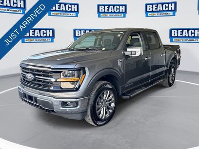 Used 2024 Ford F150 XLT w/ Equipment Group 302A MID