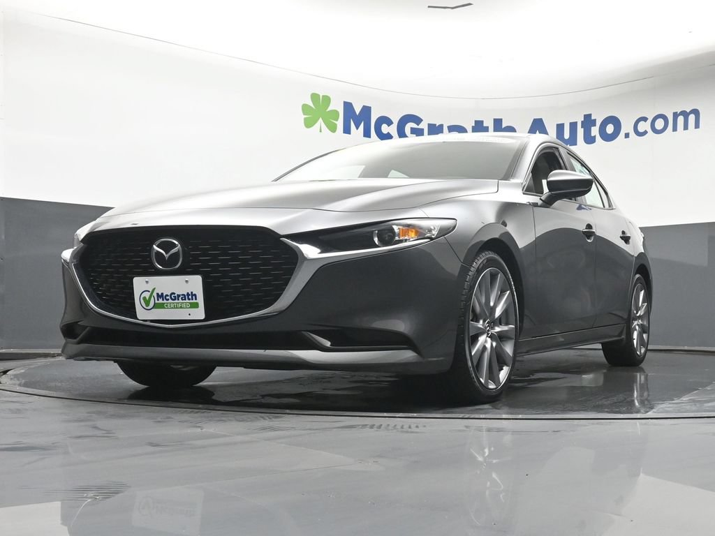 Used 2025 MAZDA MAZDA3 s FWD image 7