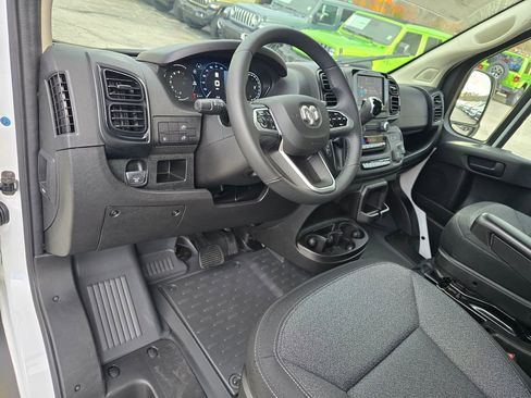 New 2026 RAM ProMaster 2500 w/ Advanced Safety Group FWD image 26