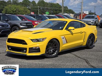Used 2017 Ford Mustang GT Premium w/ GT Performance Package