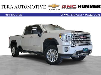 Certified 2022 GMC Sierra 2500 Denali w/ Denali Ultimate Package