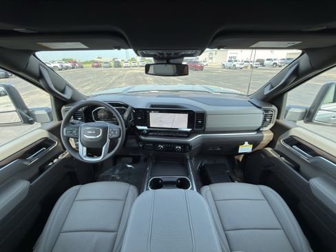 New 2026 GMC Sierra 2500 SLT w/ SLT Premium Package AWD/4WD image 2