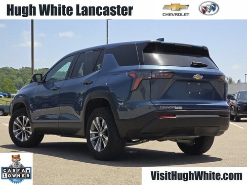 Used 2026 Chevrolet Equinox LT w/ Convenience Package II FWD image 18