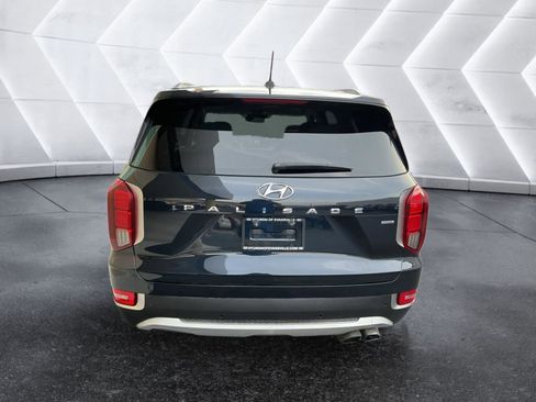 Used 2020 Hyundai Palisade SEL w/ Premium Package image 3