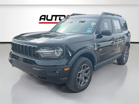 Used 2022 Ford Bronco Sport Badlands image 3