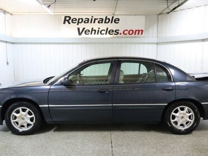 Used 2001 Buick Park Avenue w/ Prestige Pkg