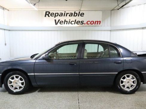 Used 2001 Buick Park Avenue w/ Prestige Pkg image 1