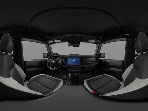 New 2026 Ford Bronco Big Bend image 18