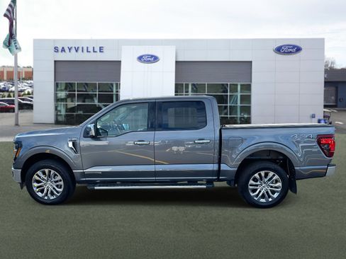 Used 2024 Ford F150 XLT w/ Equipment Group 302A MID image 2