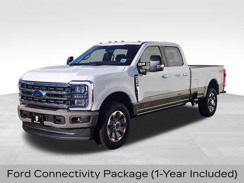 New 2026 Ford F350 King Ranch image 4