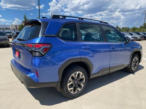New 2026 Subaru Forester AWD/4WD image 5