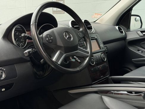 Used 2010 Mercedes-Benz ML 350 4MATIC image 10