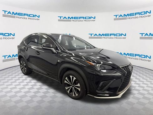 Used 2019 Lexus NX 300 F Sport w/ F Sport Comfort Package AWD/4WD image 7