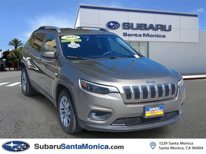 Used 2019 Jeep Cherokee Latitude w/ Popular Appearance Group