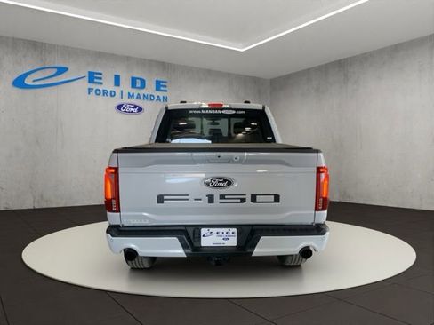 Used 2025 Ford F150 Lariat w/ Equipment Group 501A Mid AWD/4WD image 10
