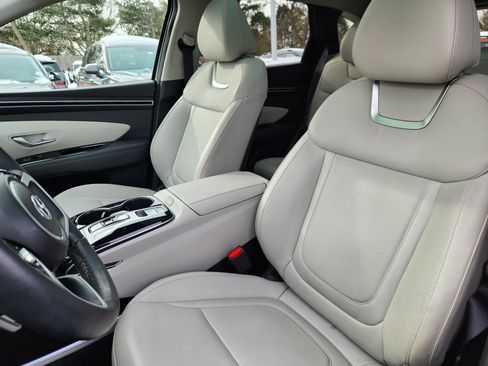Certified 2024 Hyundai Tucson Limited image 7