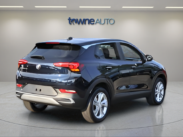 Used 2021 Buick Encore GX Preferred w/ Cold Weather Comfort Package AWD/4WD image 7