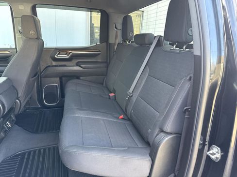 Used 2024 Chevrolet Silverado 1500 RST w/ Z71 Off-Road Package image 16