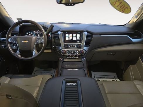Used 2017 Chevrolet Tahoe Premier image 3