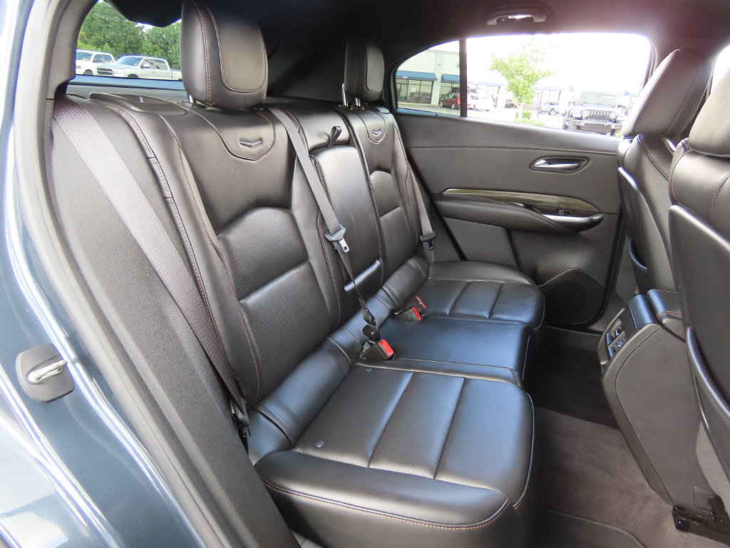 Used 2021 Cadillac XT4 Sport AWD/4WD image 27