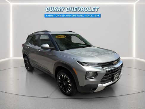 Used 2023 Chevrolet TrailBlazer LT AWD/4WD image 1