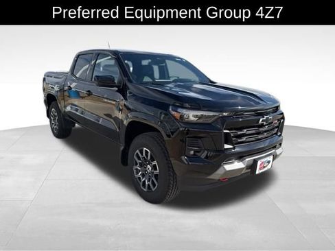 New 2026 Chevrolet Colorado Z71 w/ Technology Package image 4