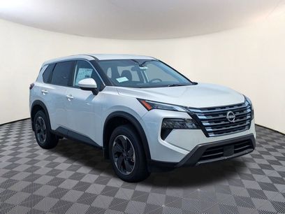 New 2025 Nissan Rogue SV