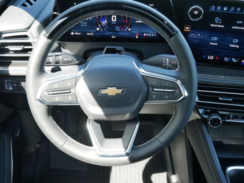 New 2026 Chevrolet Traverse High Country w/ LPO, Floor Liner Package AWD/4WD image 21