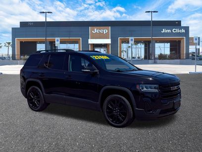 Used 2023 GMC Acadia SLT w/ Elevation Edition