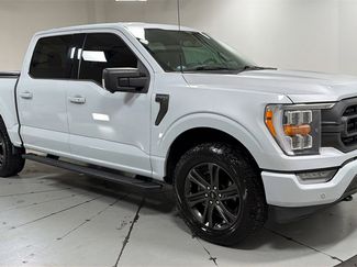 Used 2022 Ford F150 XLT w/ Equipment Group 302A High video 3