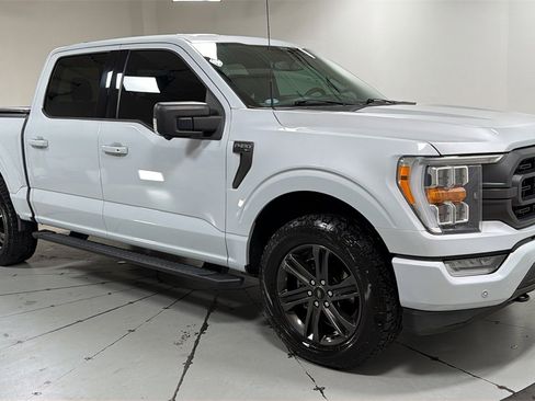 Used 2022 Ford F150 XLT w/ Equipment Group 302A High image 3