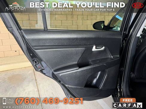 Used 2015 Kia Sportage LX FWD image 28