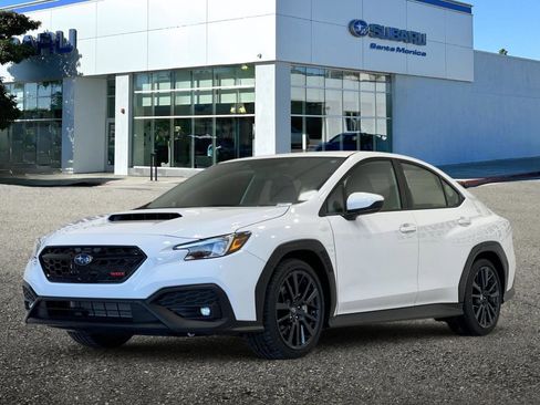 New 2025 Subaru WRX Premium image 7