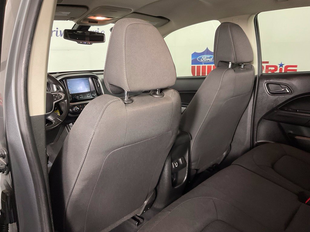 Used 2021 Chevrolet Colorado LT RWD image 15