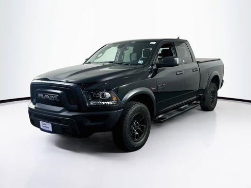 Used 2023 RAM 1500 Classic Warlock w/ Electronics Group AWD/4WD image 1