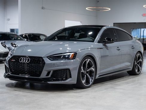Used 2019 Audi RS 5 Sportback AWD/4WD image 10