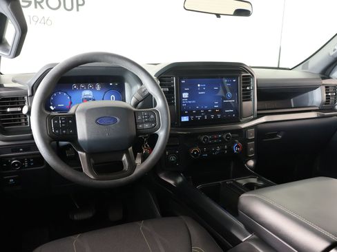 Used 2025 Ford F150 STX w/ Equipment Group 200A AWD/4WD image 2
