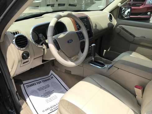 Used 2010 Ford Explorer Eddie Bauer AWD/4WD image 11