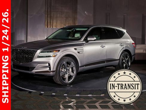 Used 2024 Genesis GV80 2.5T image 1