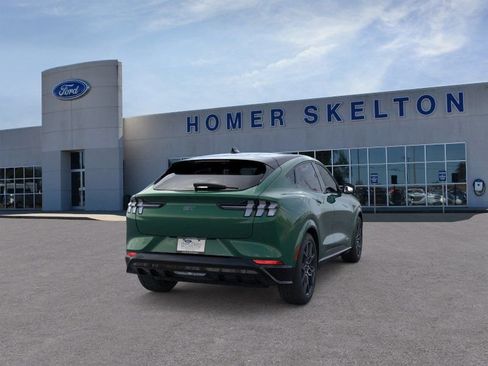 New 2025 Ford Mustang Mach-E GT image 8