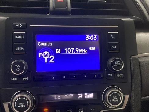 Used 2017 Honda Civic LX image 12