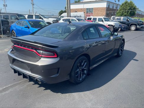 Used 2021 Dodge Charger R/T w/ Blacktop Package RWD image 2