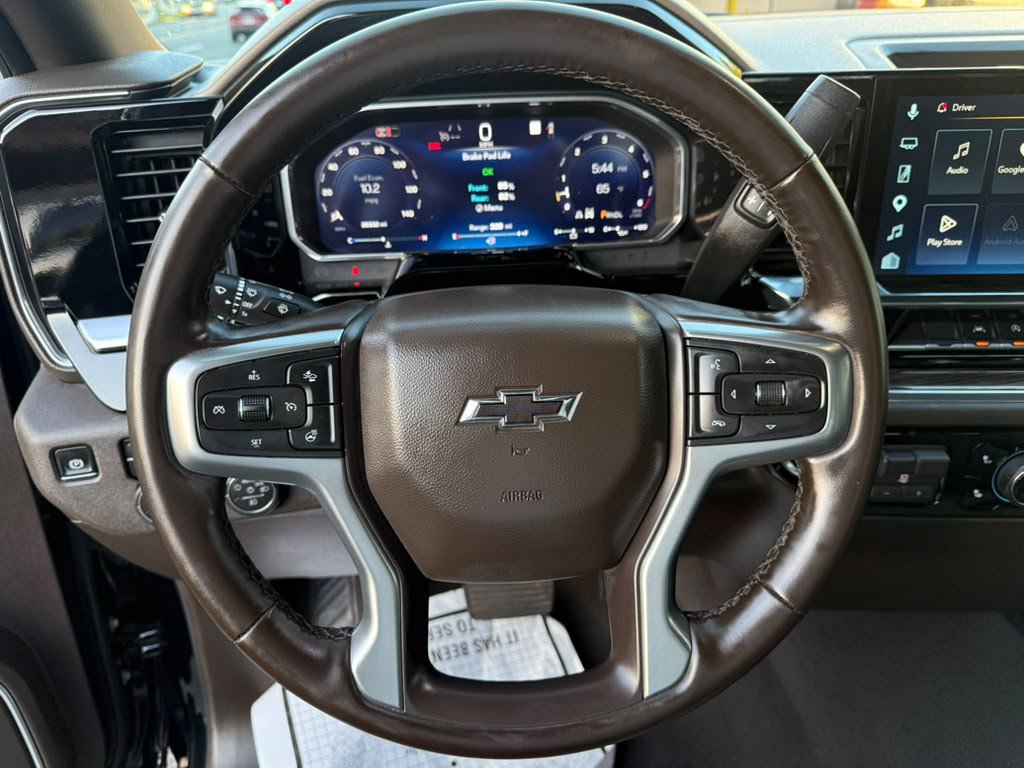 Used 2026 Chevrolet Silverado 1500 RST AWD/4WD image 11