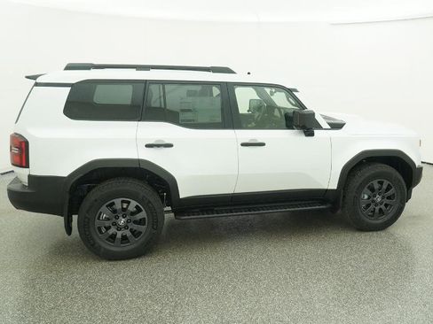 New 2026 Toyota Land Cruiser image 13