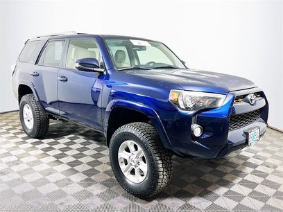Certified 2018 Toyota 4Runner SR5 Premium